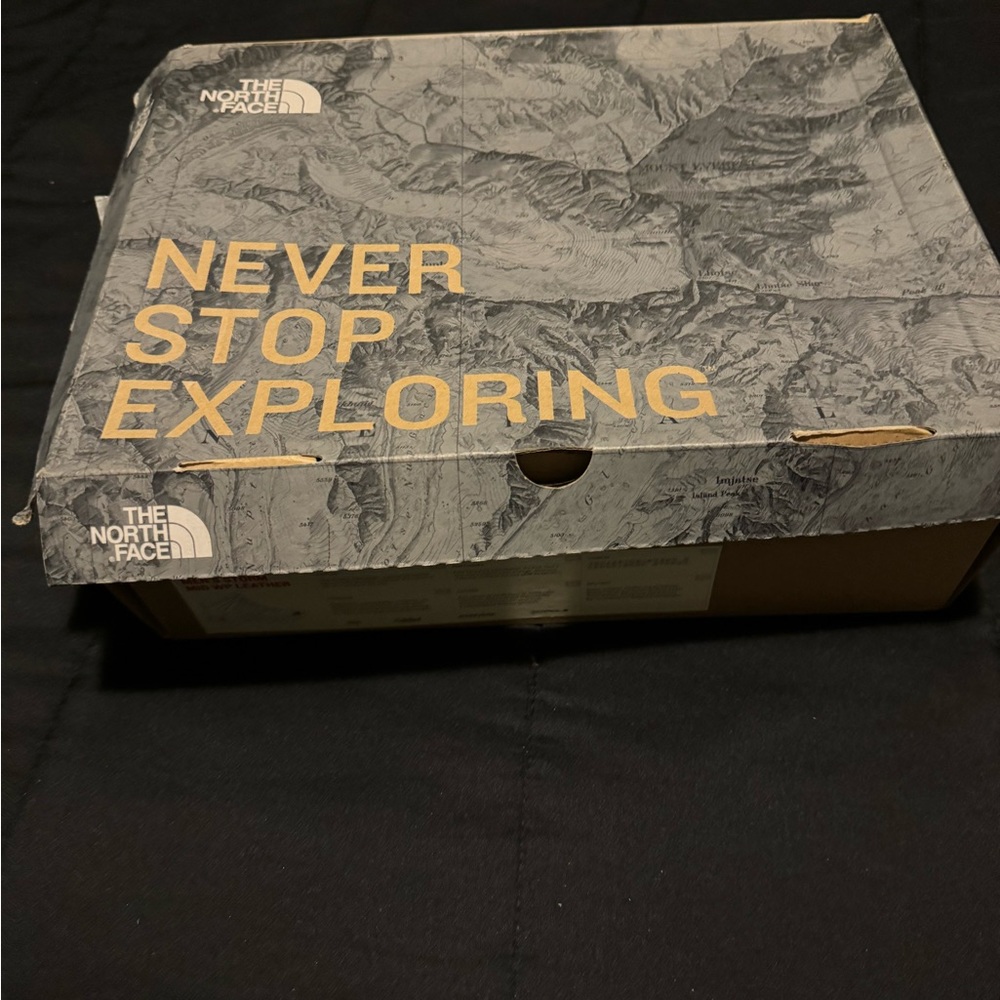 Men North Face Boots